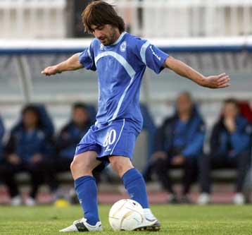 Δύο εβδομάδες εκτός ο Τάτος, επέστρεψε ο Μελισσάς