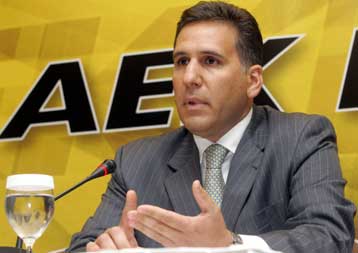 Στα χέρια του Κοζώνη το… μπαλάκι και οι εξουσιοδοτήσεις των μετόχων