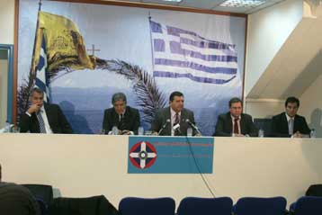 Η χώρα χρειάζεται «σοκ» για να βγει από την κρίση, δήλωσε ο Γ.Καρατζαφέρης