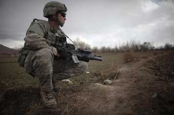 Την επόμενη εβδομάδα η πολυαναμενόμενη στρατηγική Ομπάμα για το Αφγανιστάν