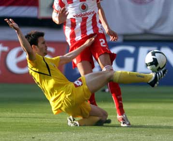 Ο Αστέρας Τρίπολης ανανέωσε το συμβόλαιο του νεαρού αμυντικού Αργυρόπουλου