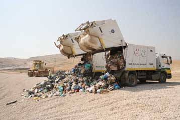 Κλειστός θα παραμείνει μέχρι την Παρασκευή ο ΧΥΤΑ Φυλής