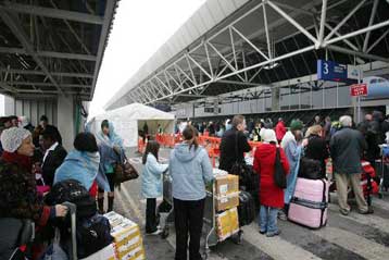 Αποζημίωση επιβατών μετά από πτώχευση αεροπορικών εταιρειών ζητά η Ευρωβουλή