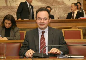 Χαμηλώνει ο Γ.Παπακωσταντίνου τους τόνους για τις δηλώσεις Προβόπουλου