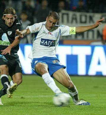 Πρόβλημα τραυματισμού αντιμετωπίζει και ο Ντάσιος στον ΠΑΣ Γιάννινα