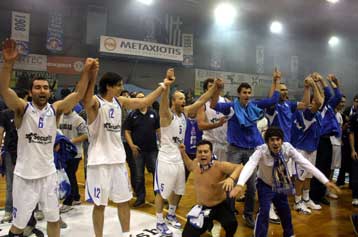 Ο Ηρακλής απέκλεισε τον Πανιώνιο και παίζει με ΠΑΟ στα ημιτελικά του Κυπέλλου μπάσκετ
