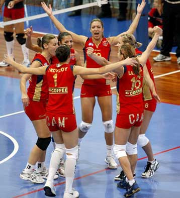 Ο Πανιώνιος νίκησε 3-0 τον Απόλλώνιο στο Κερατσίνι και ανέβηκε 4ος στην Α1 γυναικών