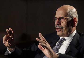 «Απαράδεκτες» κατά τον Ελ Μπαραντέι οι απαιτήσεις του Ιράν για τα πυρηνικά