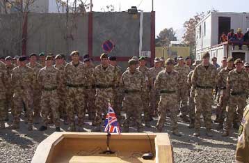 «Ανεπαρκή τα κονδύλια» για το Αφγανιστάν, καταγγέλλει ο πρώην επικεφαλής της ΜΙ6