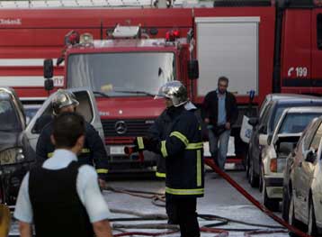 Θάνατος δικηγόρου από πυρκαγιά στο διαμέρισμά του