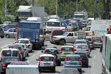 Αυξήσεις-«φωτιά» στα ασφάλιστρα των ΙΧ αυτοκινήτων το 2010