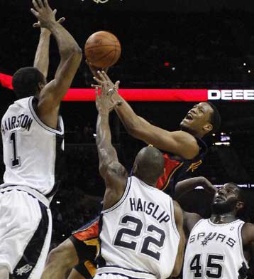 Σούπερ εμφάνιση από το Ντάλας