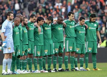 Ενέσεις… ψυχολογίας από τον Τεν Κάτε στους «πράσινους»