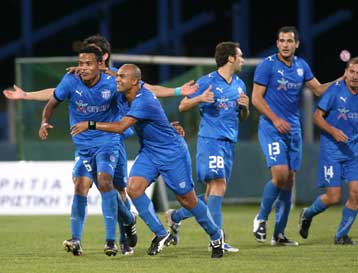 Πρεμιέρα με Εθνικός – Ρόδος και συνέχεια με ντέρμπι Πανσερραϊκού-ΟΦΗ