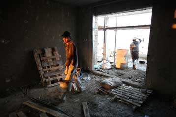 «Το μπαλάκι είναι στο παλαιστινιακό γήπεδο» λέει ο Λίμπερμαν για τον εποικισμό