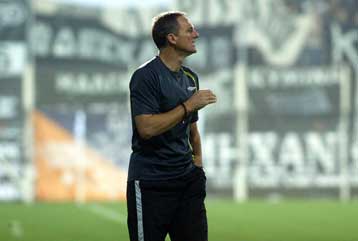 Με τον τέταρτο τερματοφύλακα ο Πανθρακικός λόγω τραυματισμών