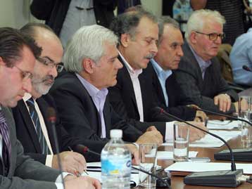 Δέσμη προτάσεων για το Ασφαλιστικό κατέθεσε στο υπουργείο η ΓΣΕΒΕΕ