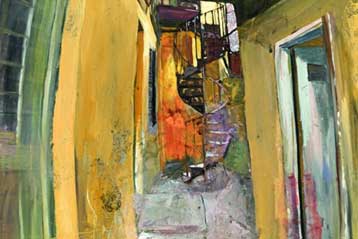 «Συνέβη στην Αθήνα»: μεγάλη εικαστική έκθεση στο Πολιτιστικό Κέντρο «Μελίνα»