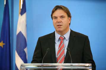 Κλείνει το θέμα με τις δηλώσεις Προβόπουλου η κυβέρνηση