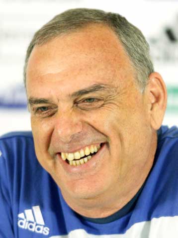 Ο Αβρααμ Γκραντ νέος τεχνικός της Πόρτσμουθ και επισήμως