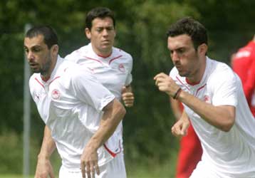 Μέσα ο Γκαλέτι, δύσκολα για «Τόρο», «Ιέρο» στο ντέρμπι