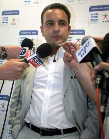 Στις 3 Δεκεμβρίου θα εκλεγεί ο νέος πρόεδρος της Σούπερ Λιγκ