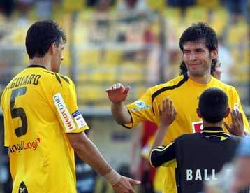 Αγώνα δρόμου από Γκιάρο για Πανιώνιο, υπομονή κάνει ο Νάτσο Γκαρσία