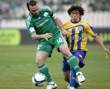 Υπό παρακολούθηση Σαλπιγγίδης, Βύντρα και Μαϊστόροβιτς