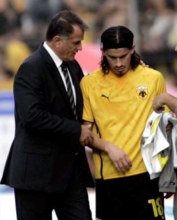 «Τρέχουν» τα αγωνιστικά και διοικητικά της ΠΑΕ ΑΕΚ