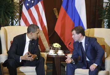 Μέχρι το τέλος του έτους η συμφωνία ΗΠΑ-Ρωσίας για μείωση στρατηγικών όπλων