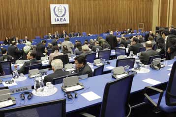 Απόφαση της ΙΑΕΑ «επιπλήτει» το Ιράν για τη μυστική πυρηνική εγκατάσταση