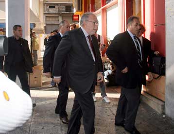 Ο Κόκκαλης κατέθεσε και… κατήγγειλε τον Πατέρα