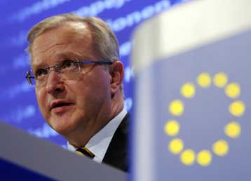 Ρεν, Αλμούνια, Μπαρνιέ αναλαμβάνουν κορυφαίες θέσεις στην Κομισιόν