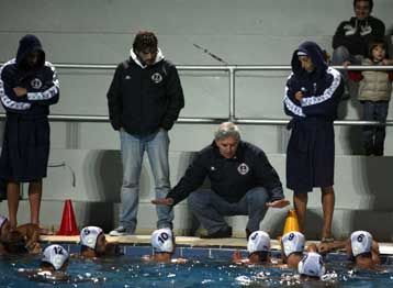 Ξεκινούν την περιπέτεια των «16» του LEN Trophy Βουλιαγμένη και ΝΕ Πατρών