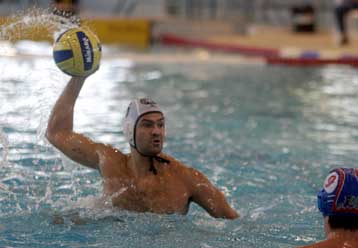 Στη σκιά των ευρωπαίων, τρία ματς για την Α1 πόλο