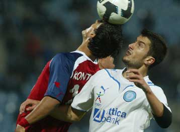 Επιστρέφει ο Κονέ στην αποστολή του Ηρακλή