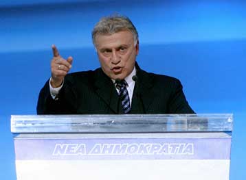 Στις Σέρρες ο τελευταίος σταθμός της προεκλογικής περιοδείας του Π.Ψωμιάδη