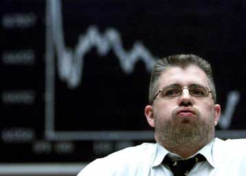 Ανεκόπη η μεγάλη πτώση στο Χρηματιστήριο την Παρασκευή με μικρή άνοδο 1,44%