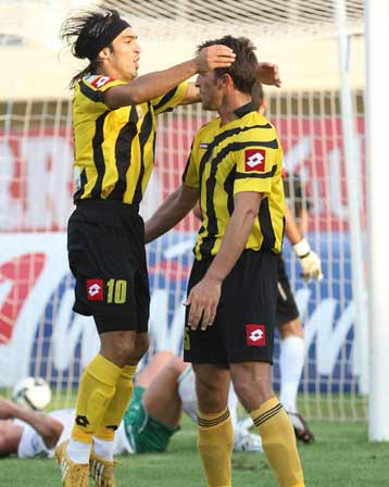 Με Μπούντιμιρ και Χίμπλινγκερ ο Εργοτέλης θα ψάξει το «διπλό» στη Θεσσαλονίκη