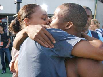 Ο φυλακισμένος Μοντγκόμερι αποκάλυψε ότι «με τη Μάριον βάζαμε τα αναβολικά στο ψυγείο»