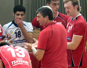 Τιμωρία τριών μηνών εκτός γηπέδων στον Πέτιο Ντραγκίεφ, καμπάνες σε Φοίνικα και ΠΑΟ