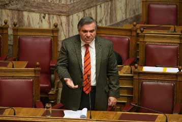 Μεταρρυθμίσεις στις φυλακές εξήγγειλε ο Χάρης Καστανίδης