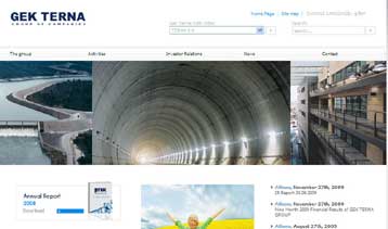 Αυξημένα κατά 30% τα καθαρά κέρδη του Ομίλου ΓΕΚ-Τέρνα στο εννεάμηνο