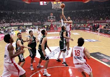 Το «μενού» έχει Ολυμπιακός – ΠΑΟ και στο μπάσκετ…