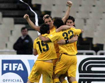 Ο «Δικέφαλος» του νότου… πέταξε πιο ψηλά, «διπλό» του Εργοτέλη, «μηδέν» στην Τρίπολη