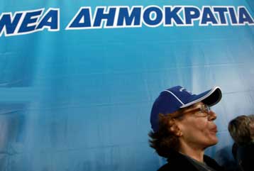 Στη μάχη της Αθήνας Μπακογιάννη-Σαμαράς με εκατέρωθεν βολές για τζάκια και μηχανισμούς