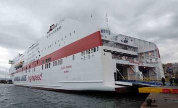 Στα 56,5 εκατ. ευρώ τα καθαρά αποτελέσματα της Minoan το εννεάμηνο