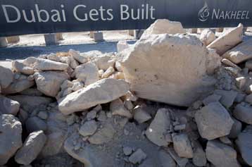 Δεν έχει εργολαβική σχέση με την Dubai World η Ελλάκτωρ, διευκρινίζει o όμιλος