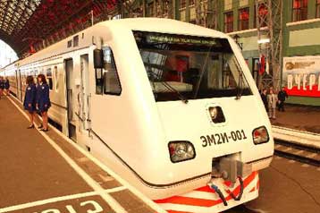 Σιδηροδρομικό δυστύχημα με «άρωμα» τρομοκρατίας στη Ρωσία