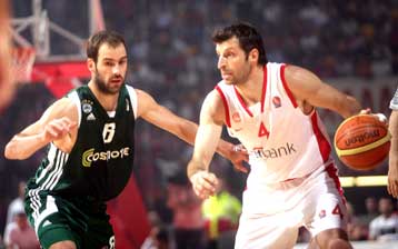 «Δεν συγχωρεί ο Παναθηναϊκός» προειδοποιεί ο Παπαλουκάς